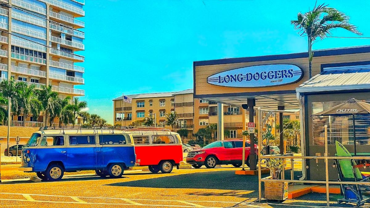 Long Doggers
