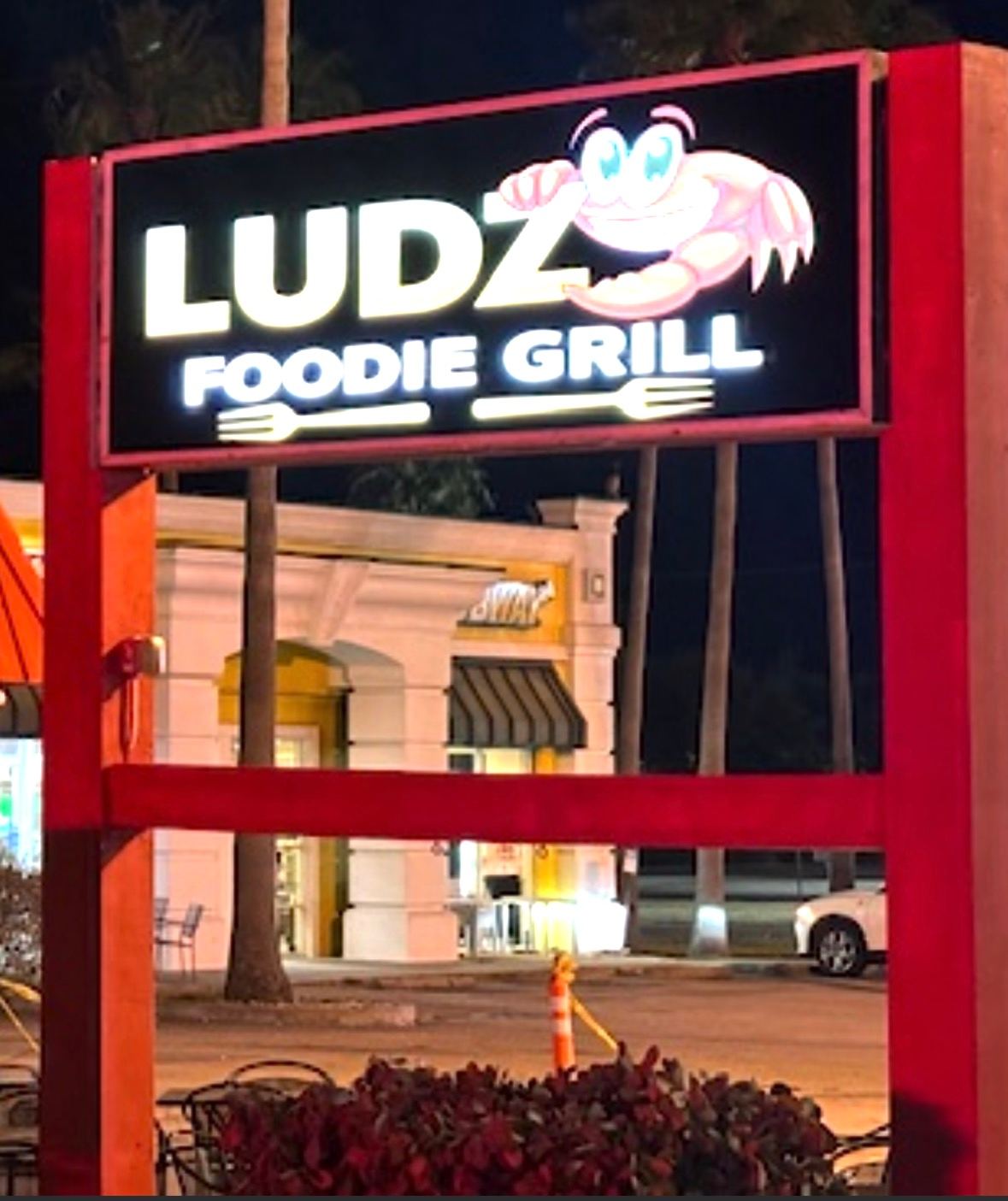 Ludz BBQ & Mattie's Desserts
