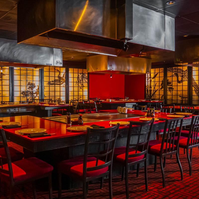Makotos Japanese Steakhouse & Sushi