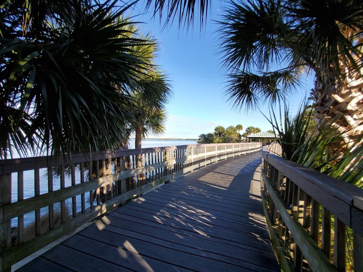 Manatee Sanctuary Park