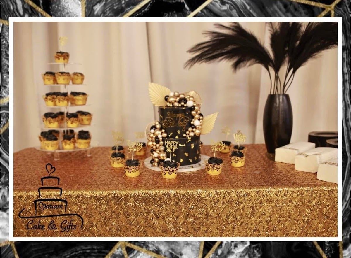 Mariam Cake and Gifts