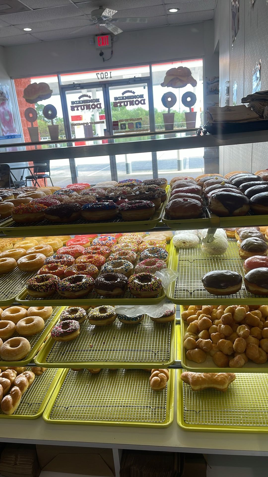 Master Homemade Donuts