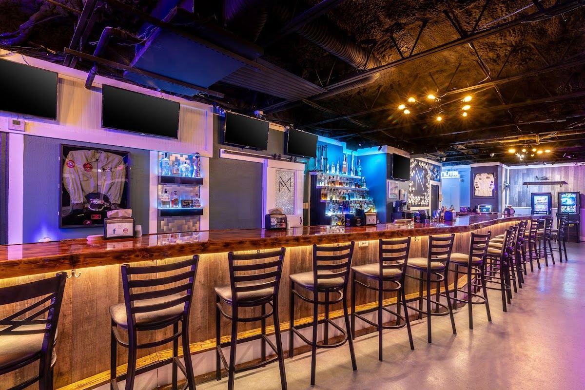 Mavericks Hangar Bar & Grill