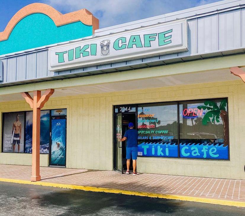 Mel’s Tiki Cafe