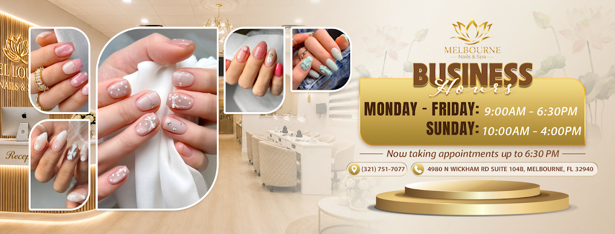 Melbourne Nails & Spa