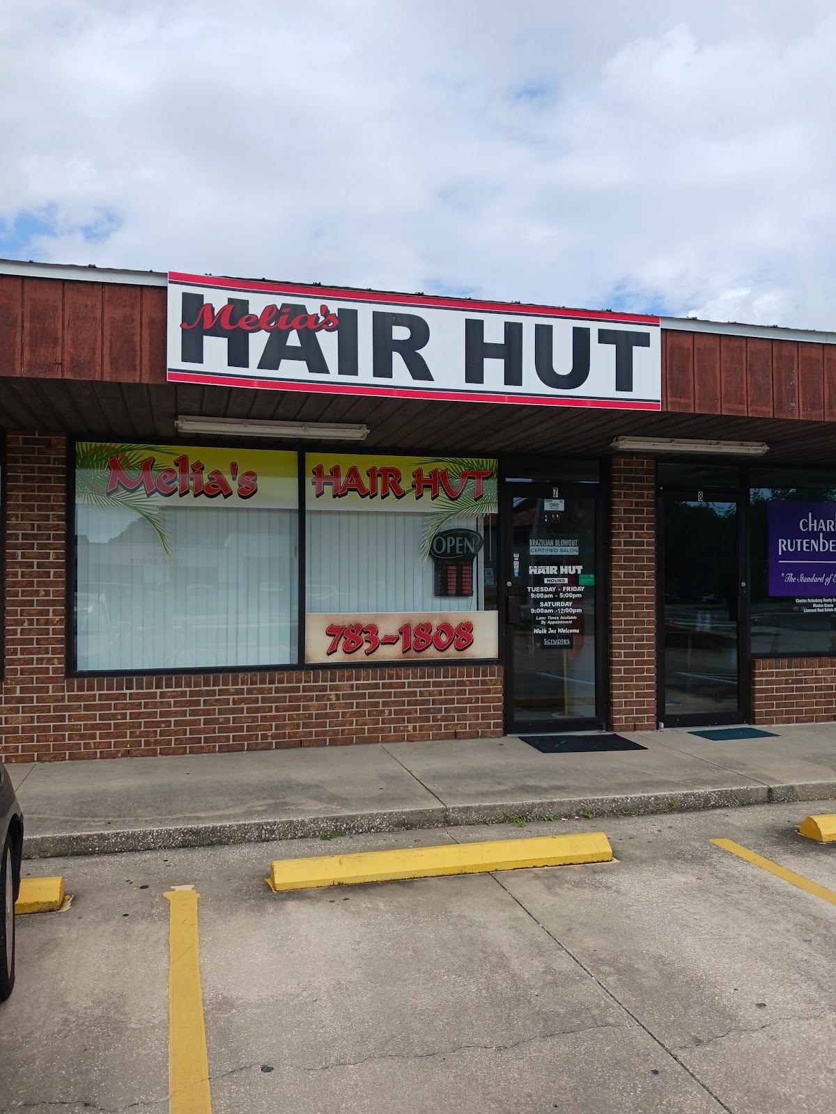Melia's Hair Hut