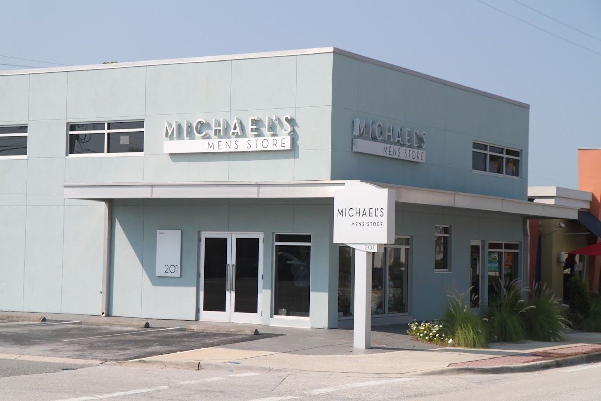 Michael's Mens Store & Tailoring
