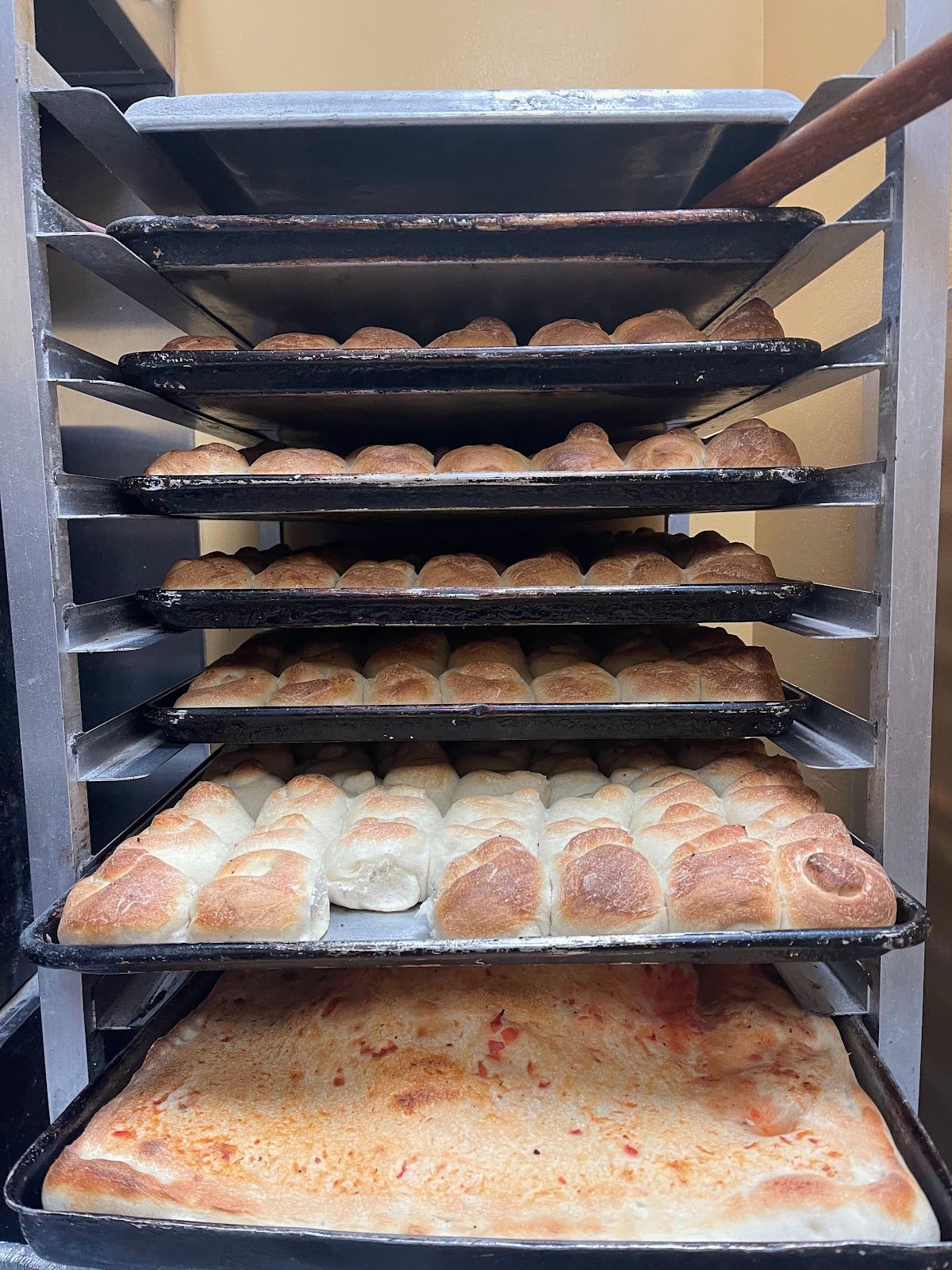 Michelli's Pizzeria