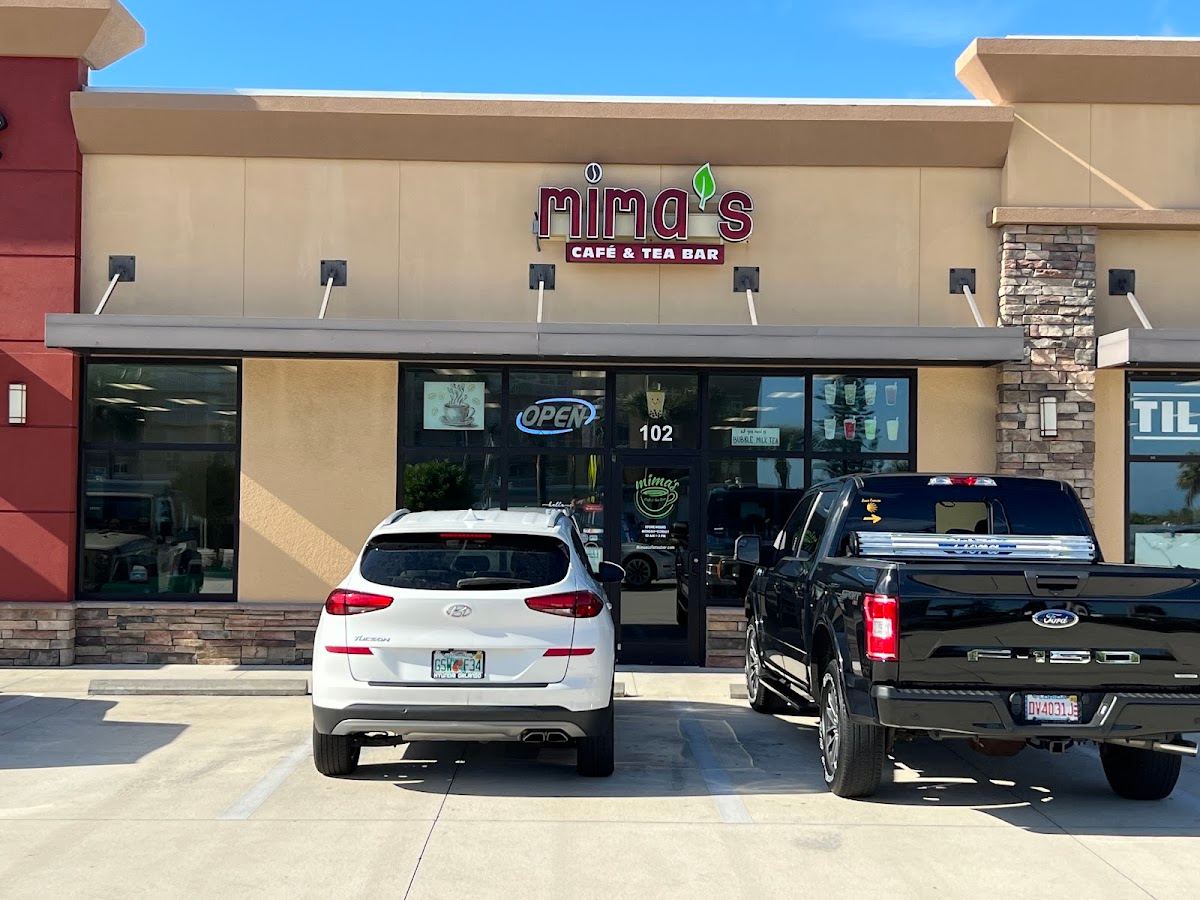 Mima's Cafe & Tea Bar Indialantic