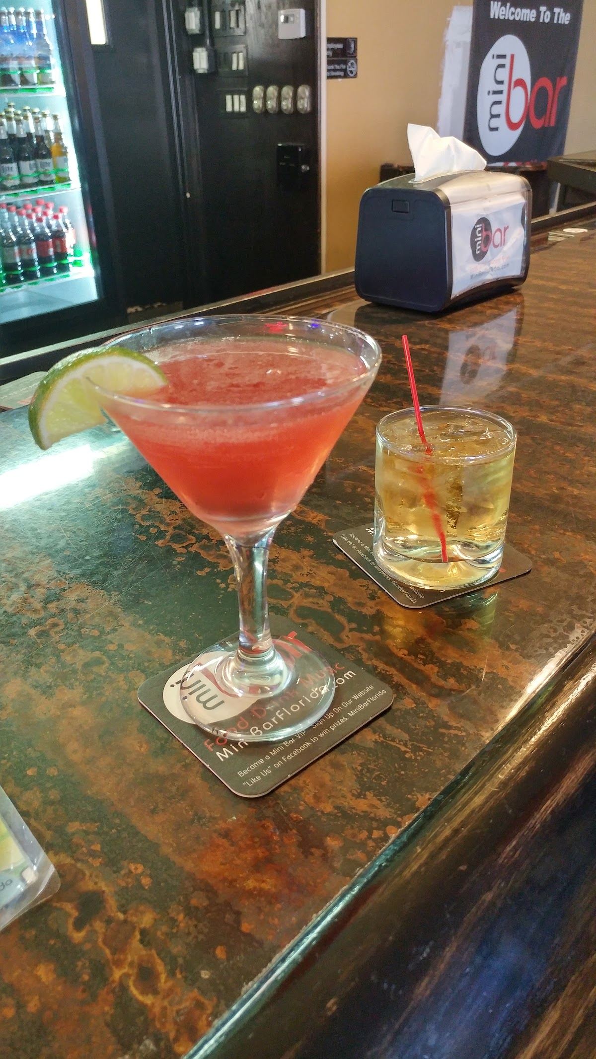 Mini Bar