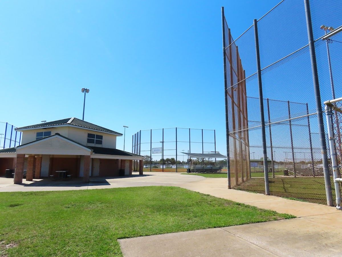 Mitchell Ellington Park