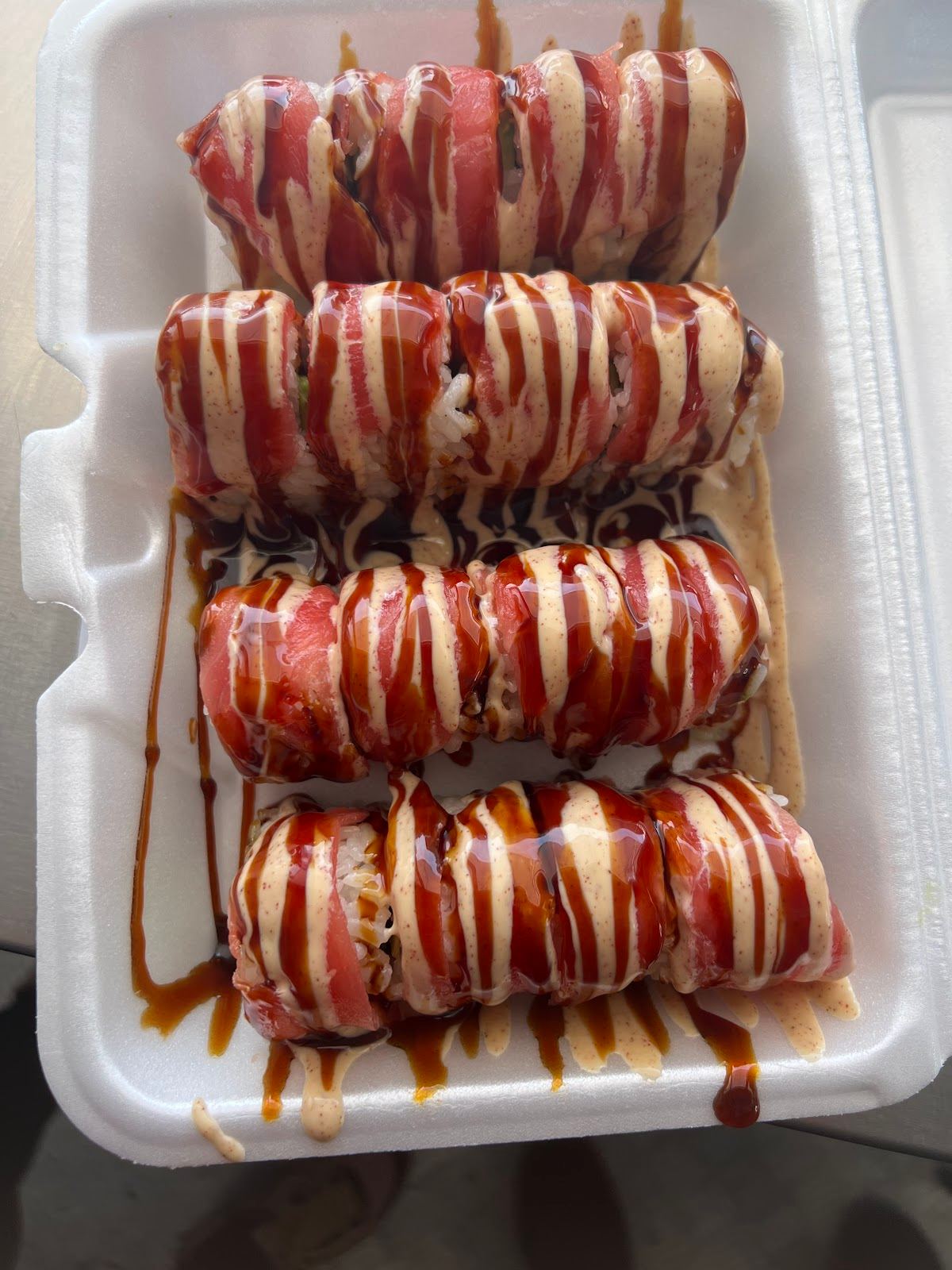 Mobile Sushi Factory
