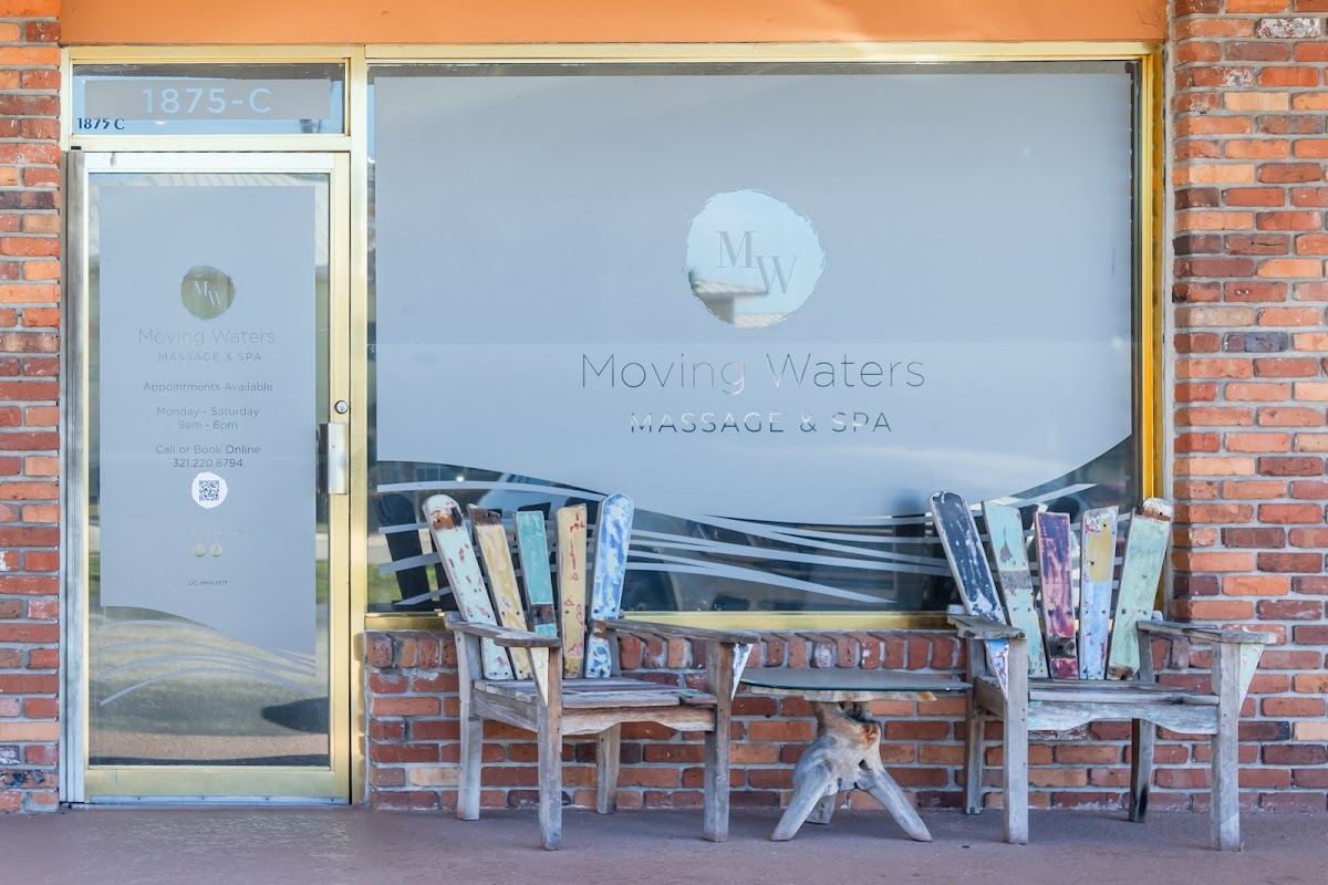 MOVING WATERS MASSAGE & SPA