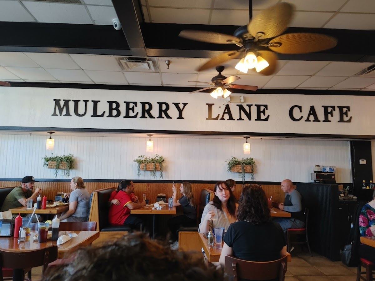 Mulberry Lane Cafe