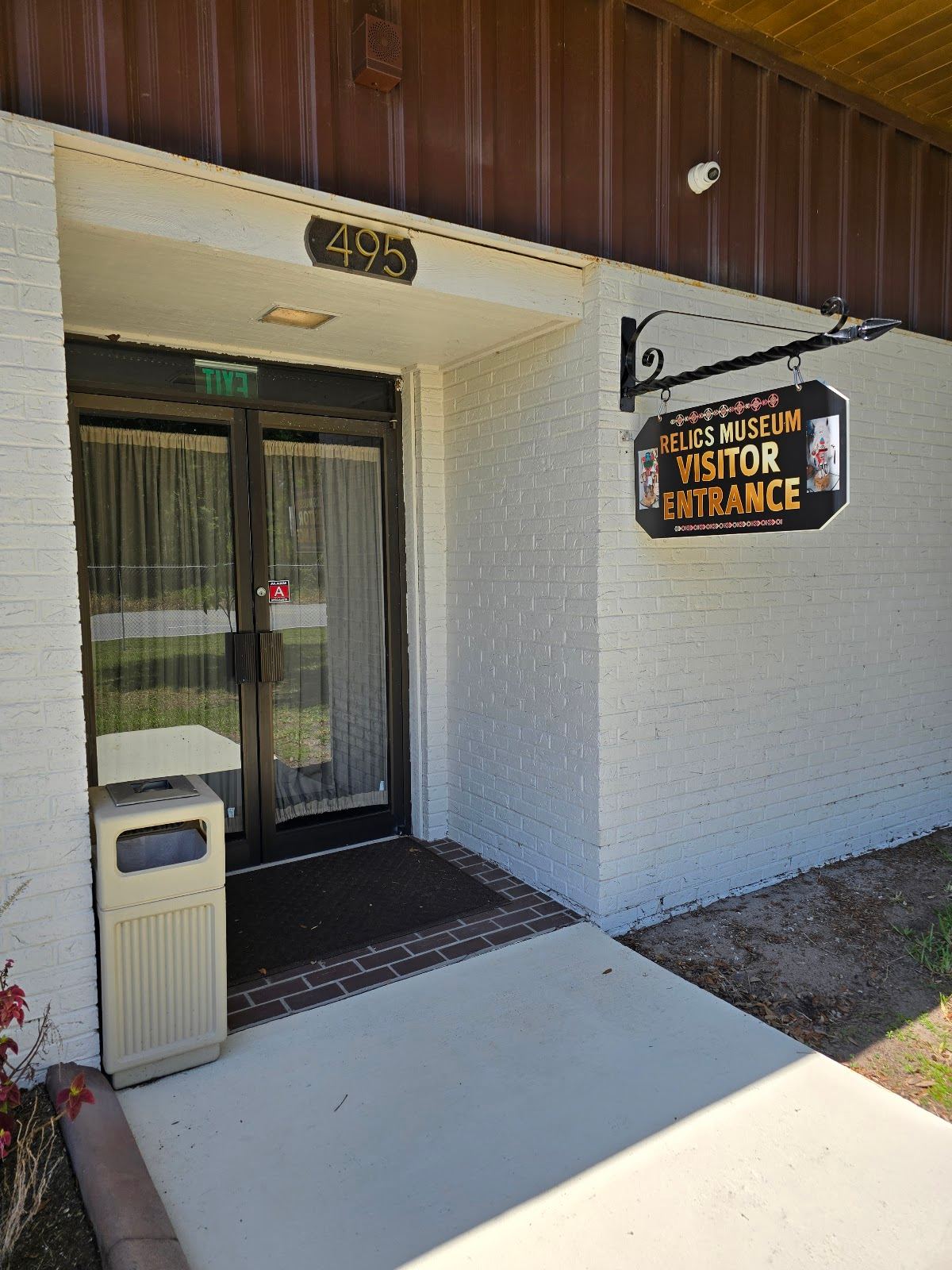 Museum of Relics, Inc.