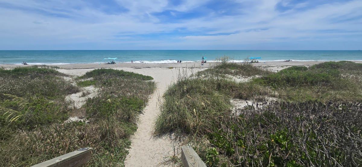Number 15- Beach Access
