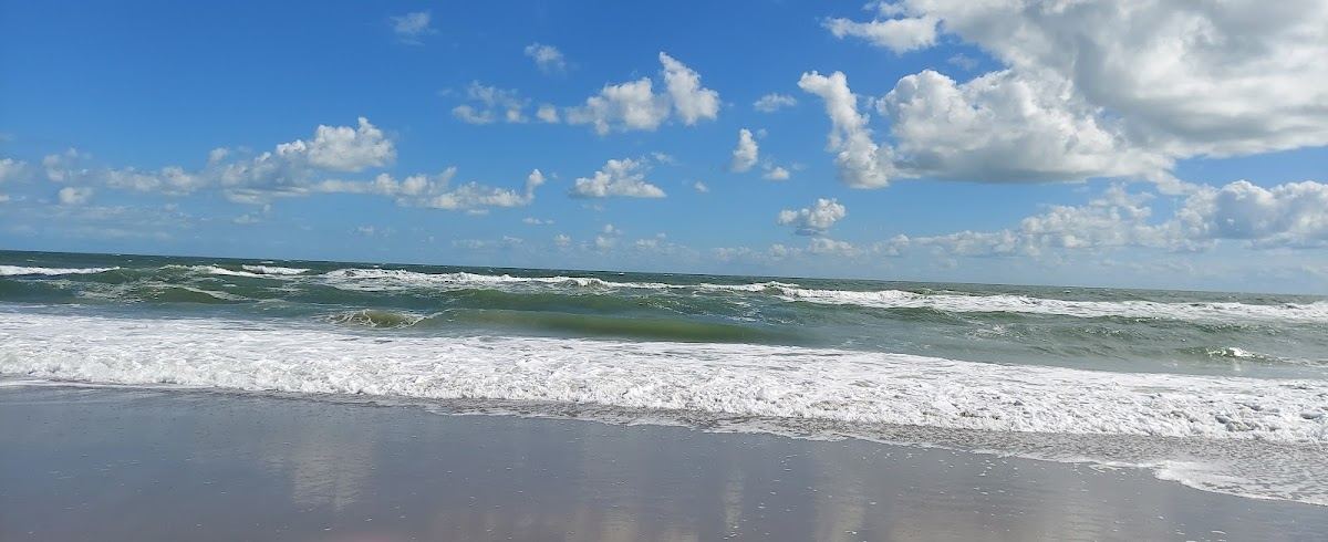 Number 6- Beach Access