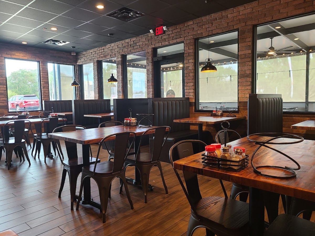 Oceanside Pizza - Cocoa Beach