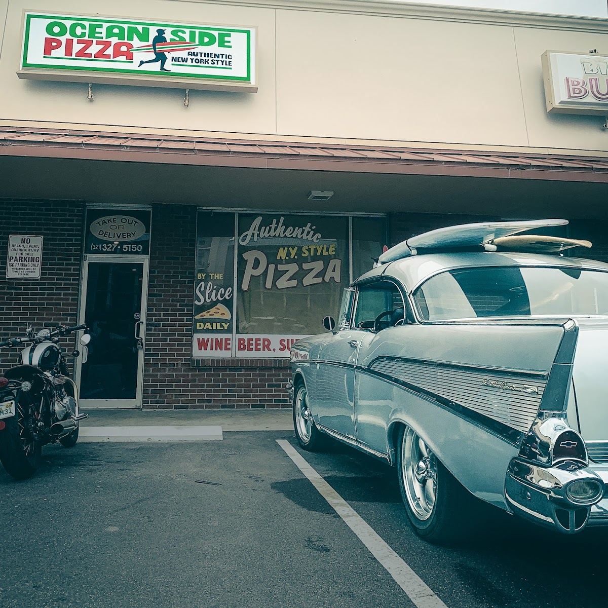 Oceanside Pizza - Indialantic - Florida