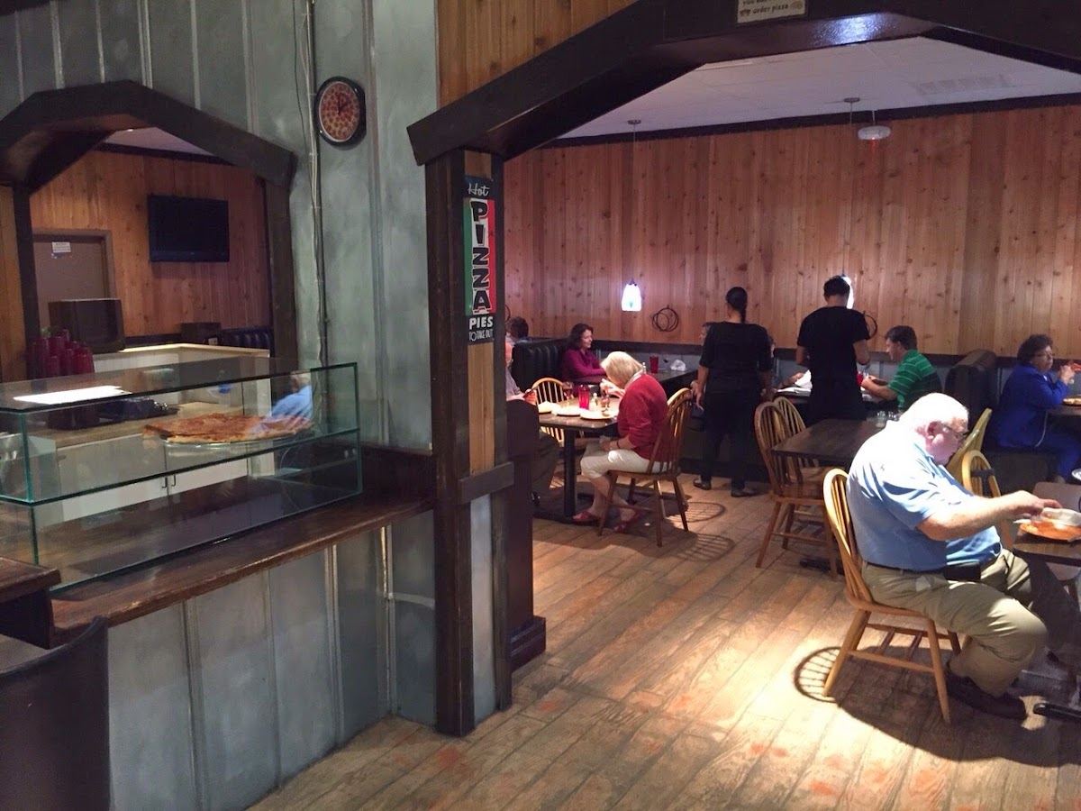 Oceanside Pizza - Melbourne Beach - Florida