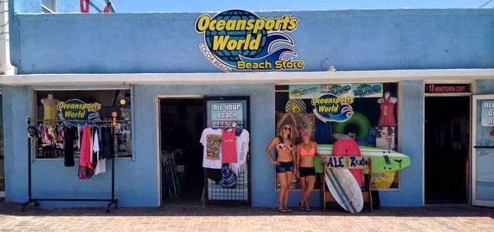 Oceansports World Beach Store