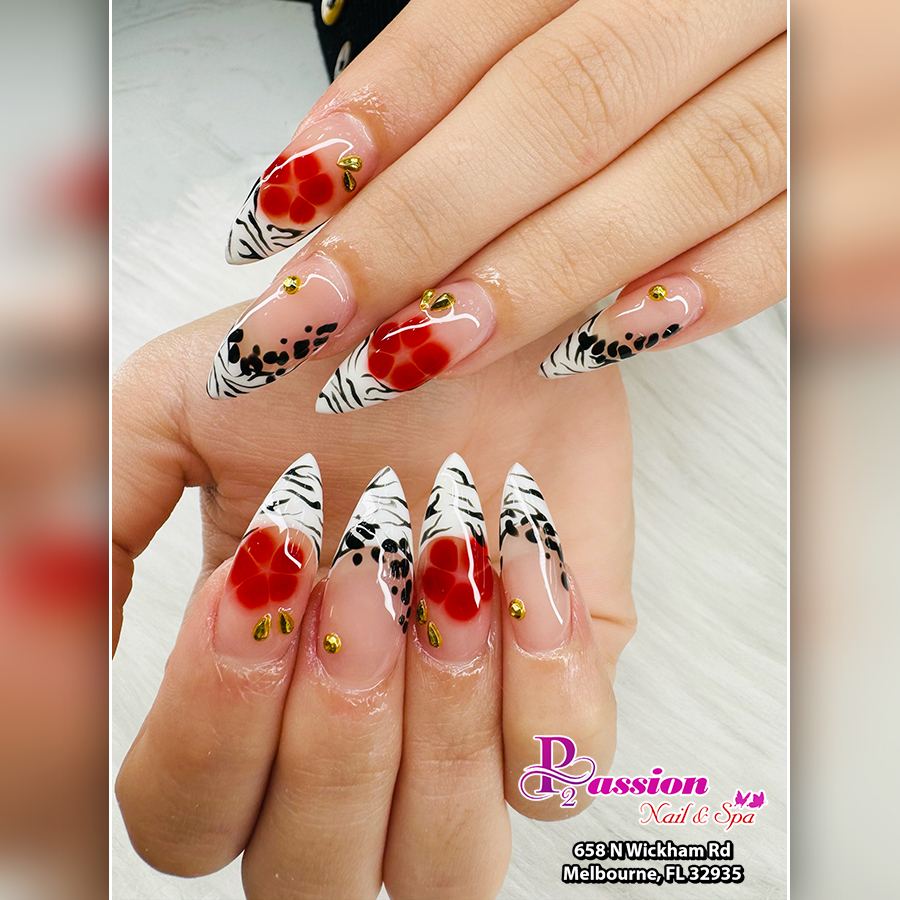 PASSION NAILS & SPA Melbourne FL (Wickham Rd)