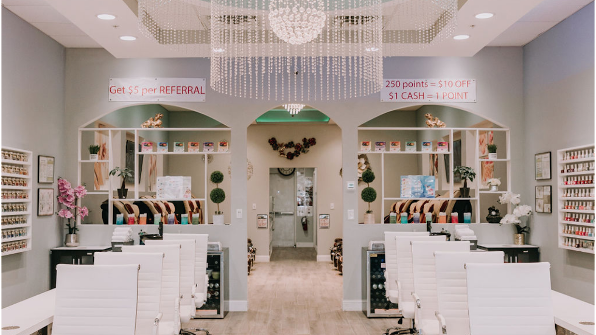 Perfect Nails ($29 Spa Pedi w/Callus Treatment)