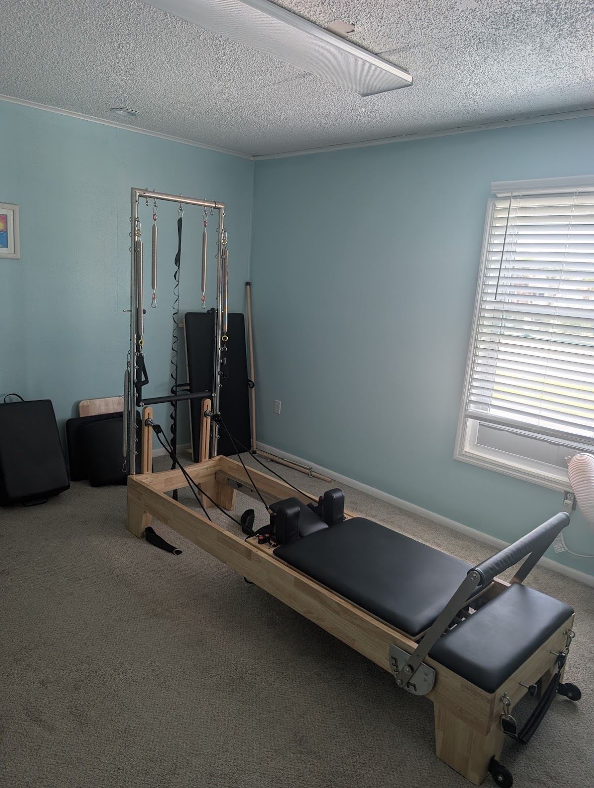 Pilates Blended