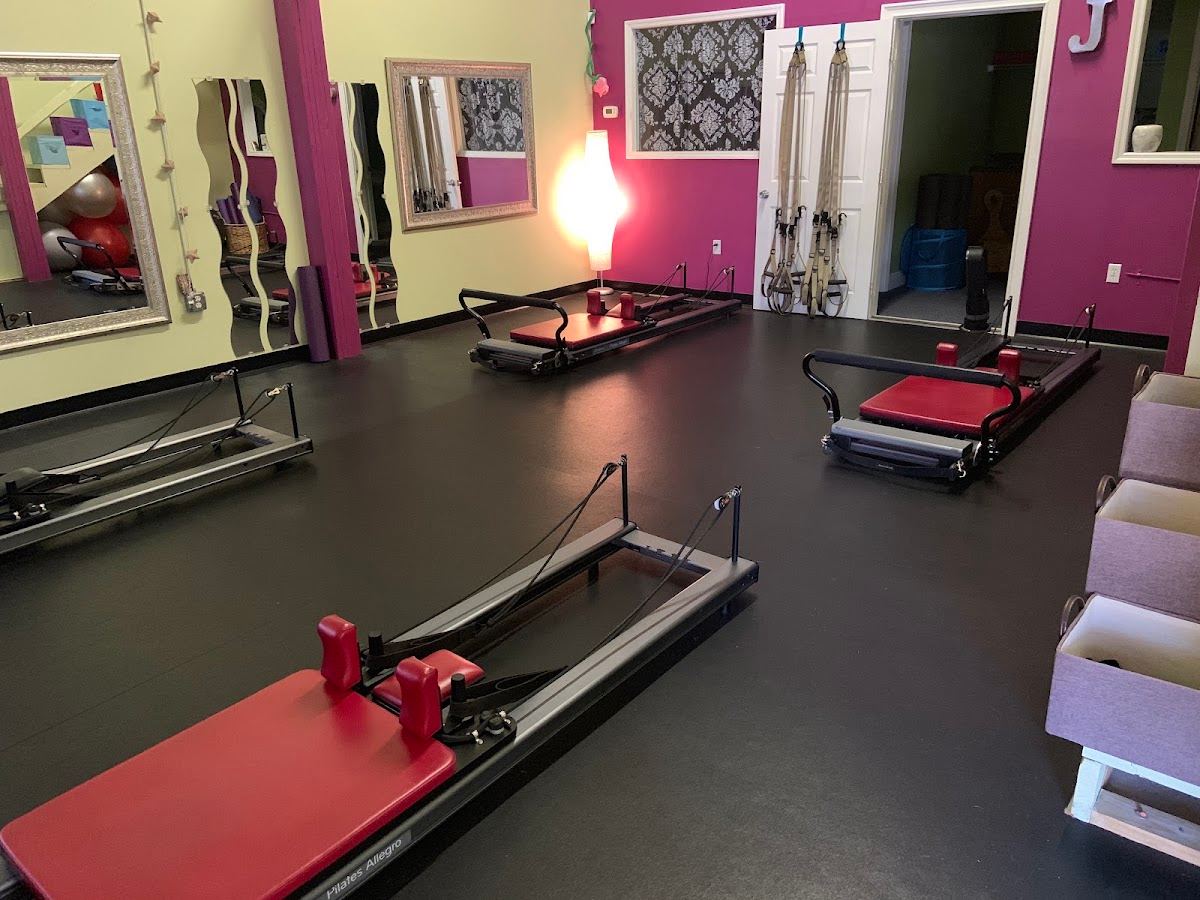 Pilates By Jessica