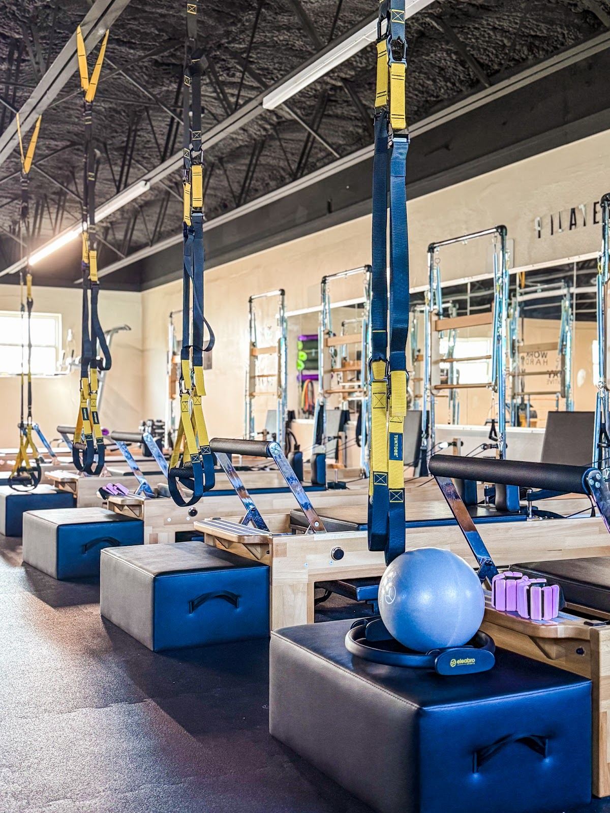 Pilates Evolution