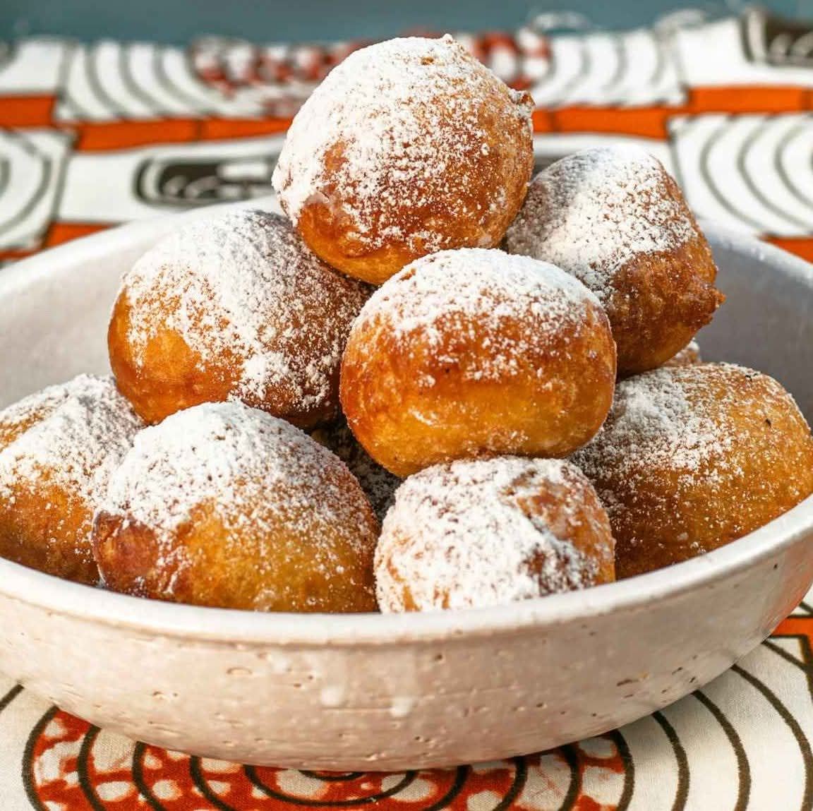 Pof-Pof Beignets
