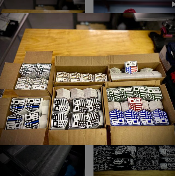 Printboy – DTF Transfers & Custom Apparel | Space Coast FL