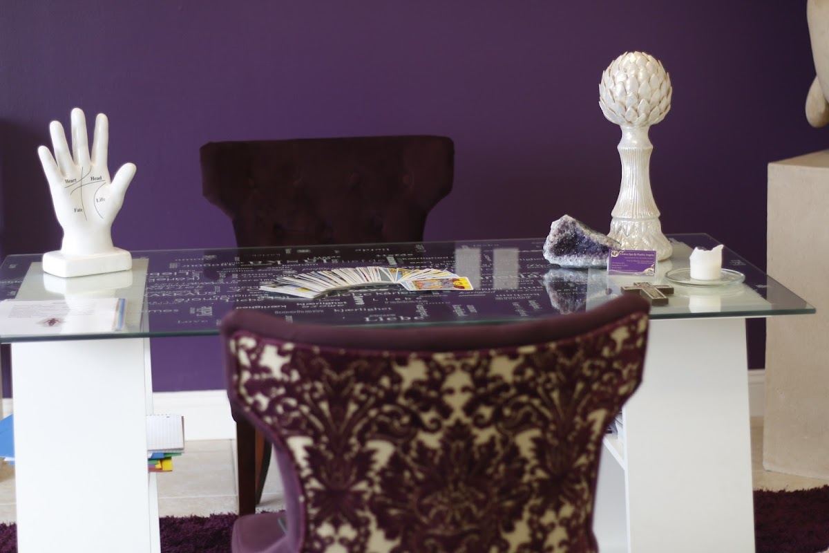 Psychic Angela Chakra Spa By Psychic Angela