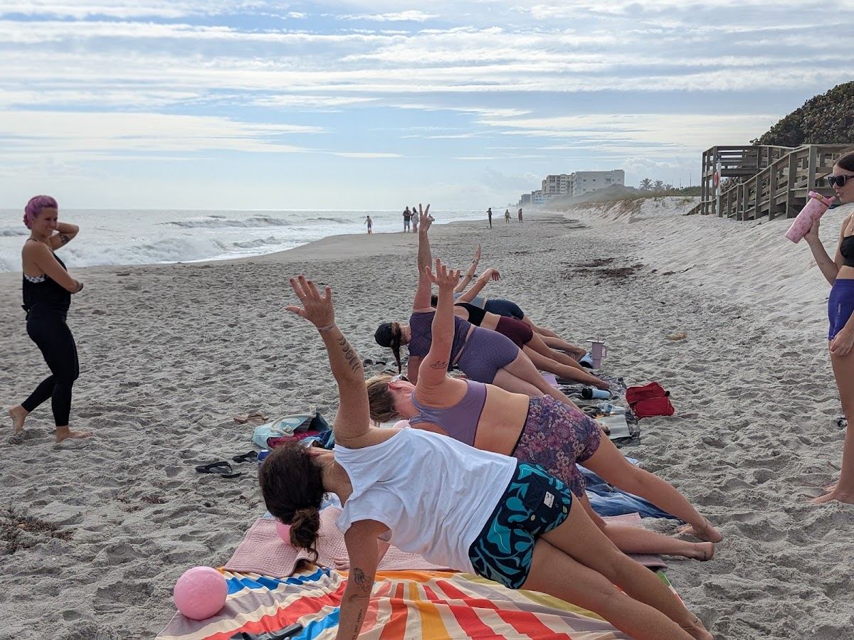 Resistance Pilates Studio