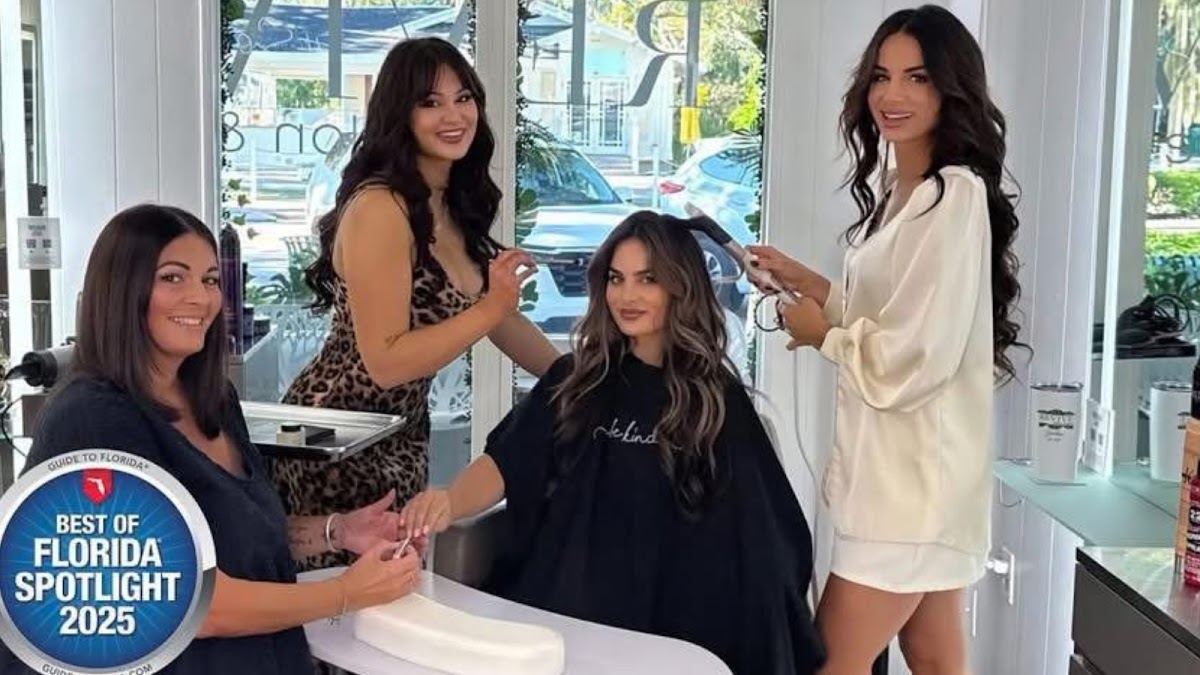 Revive Salon and Spa