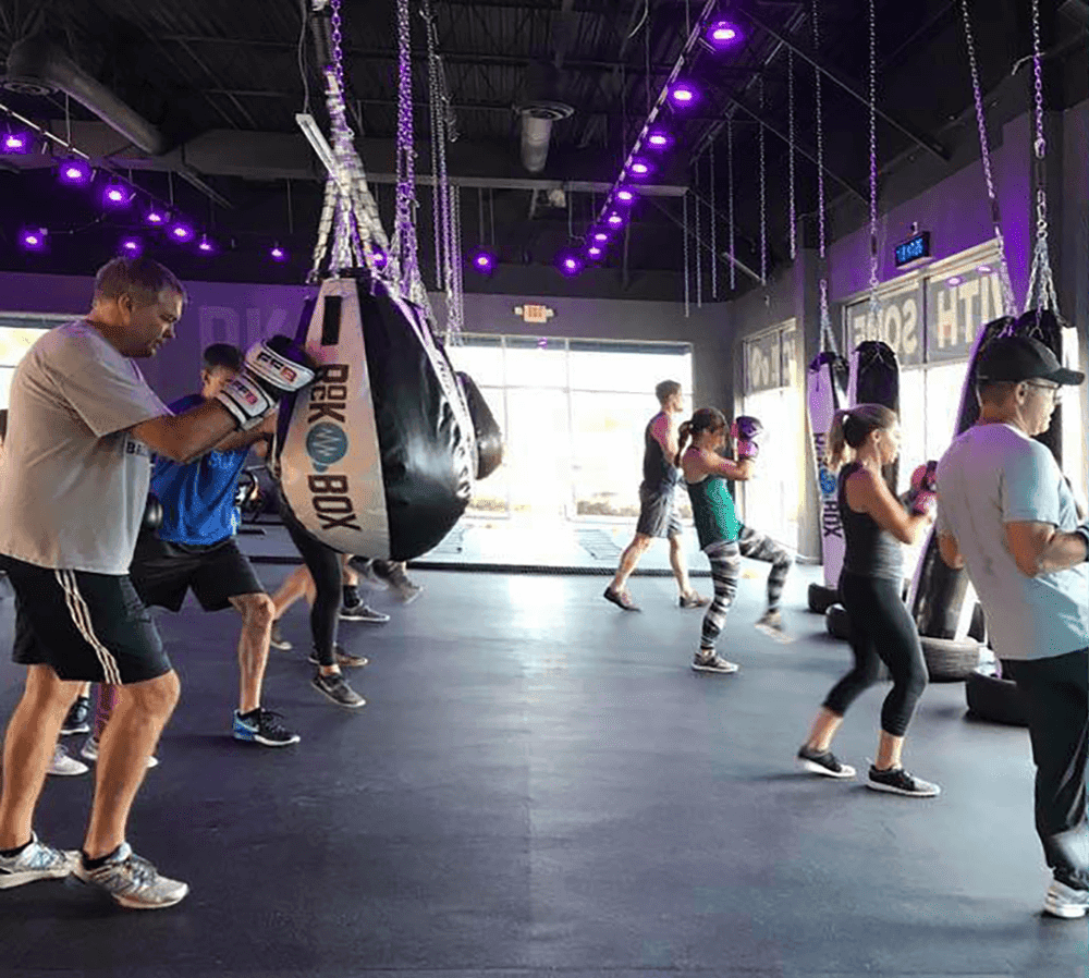 Rockbox Fitness Rockledge