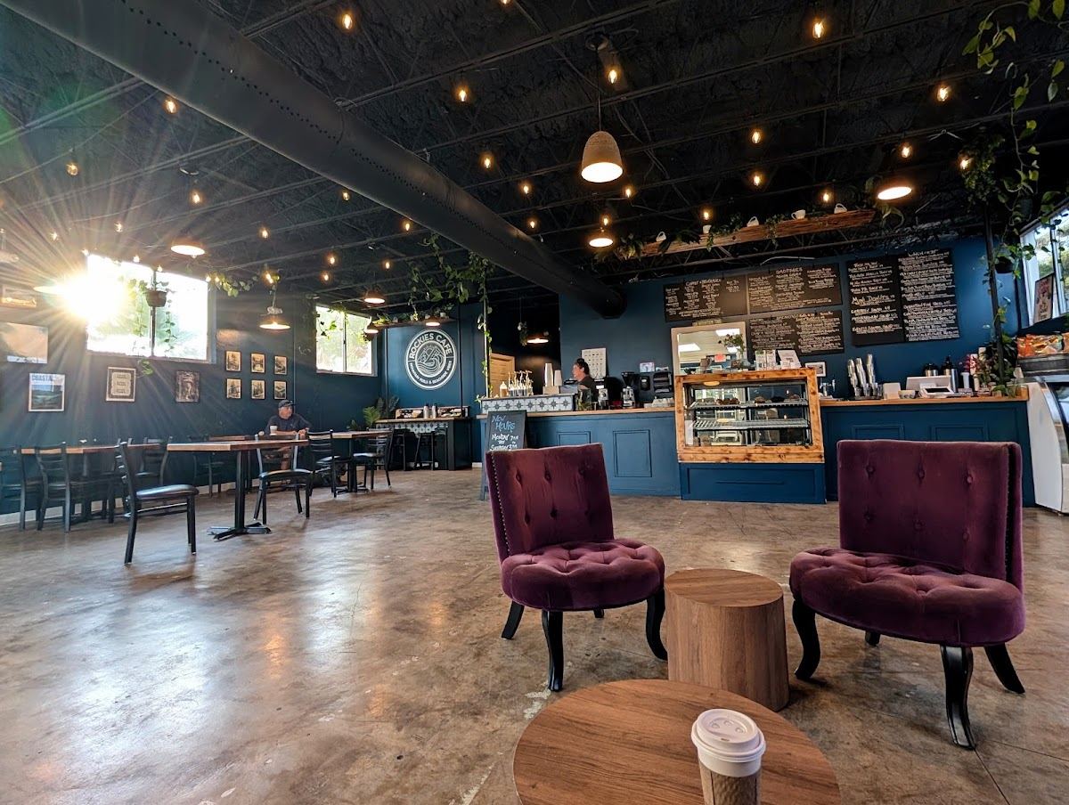 Rockies Cafe