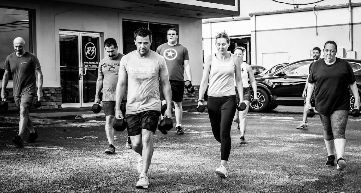 Route 3 CrossFit