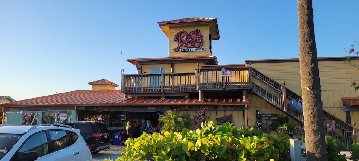 Rusty's Seafood and Oyster Bar