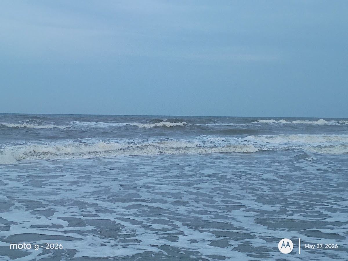 S 8th St Beach