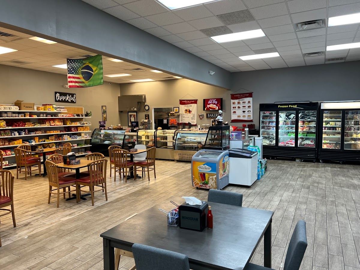 Sabor de Minas Brazilian Bakery & Market