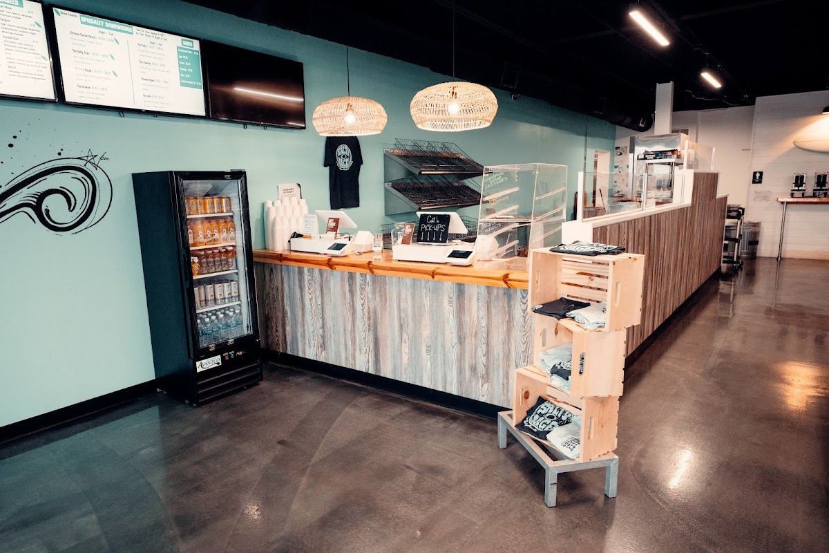 Salty Bagel and Grill