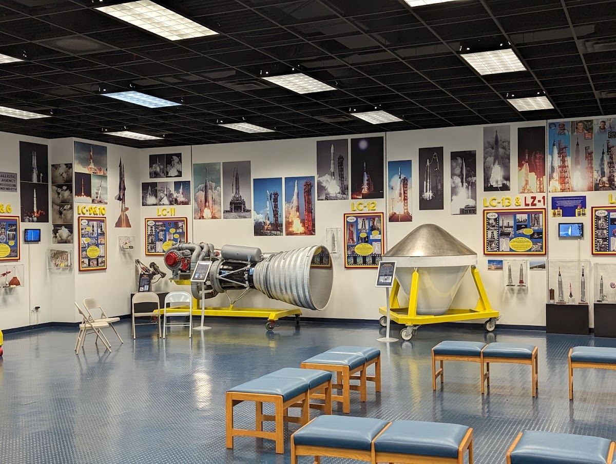 Sands Space History Center