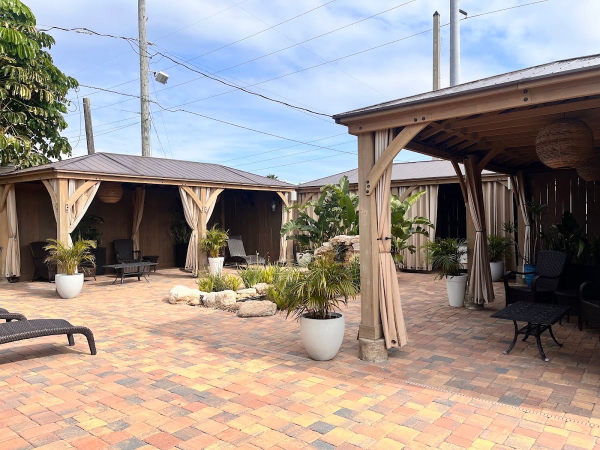 SOAK Spa at the Bleu beach resort
