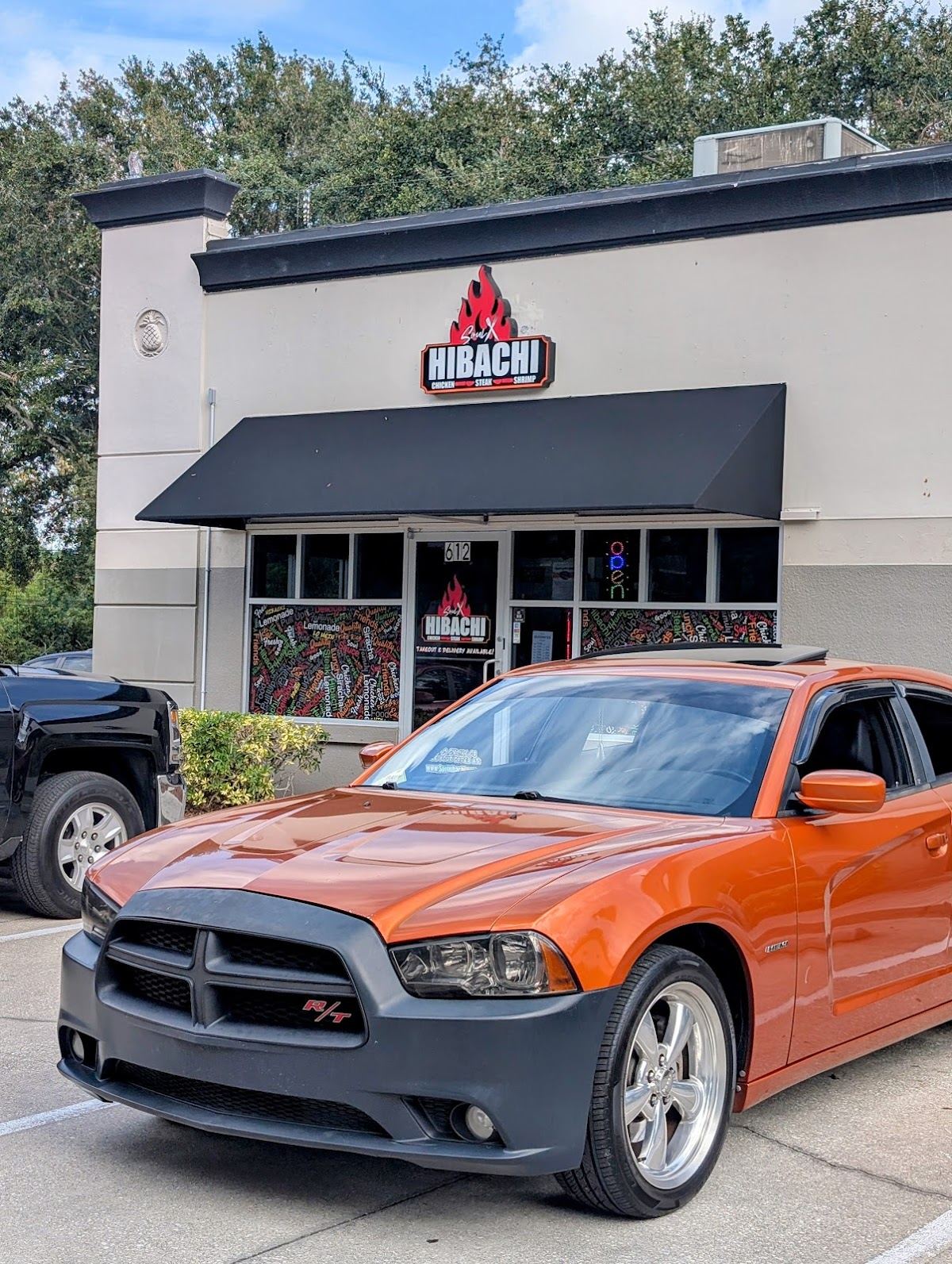 Soul Hibachi