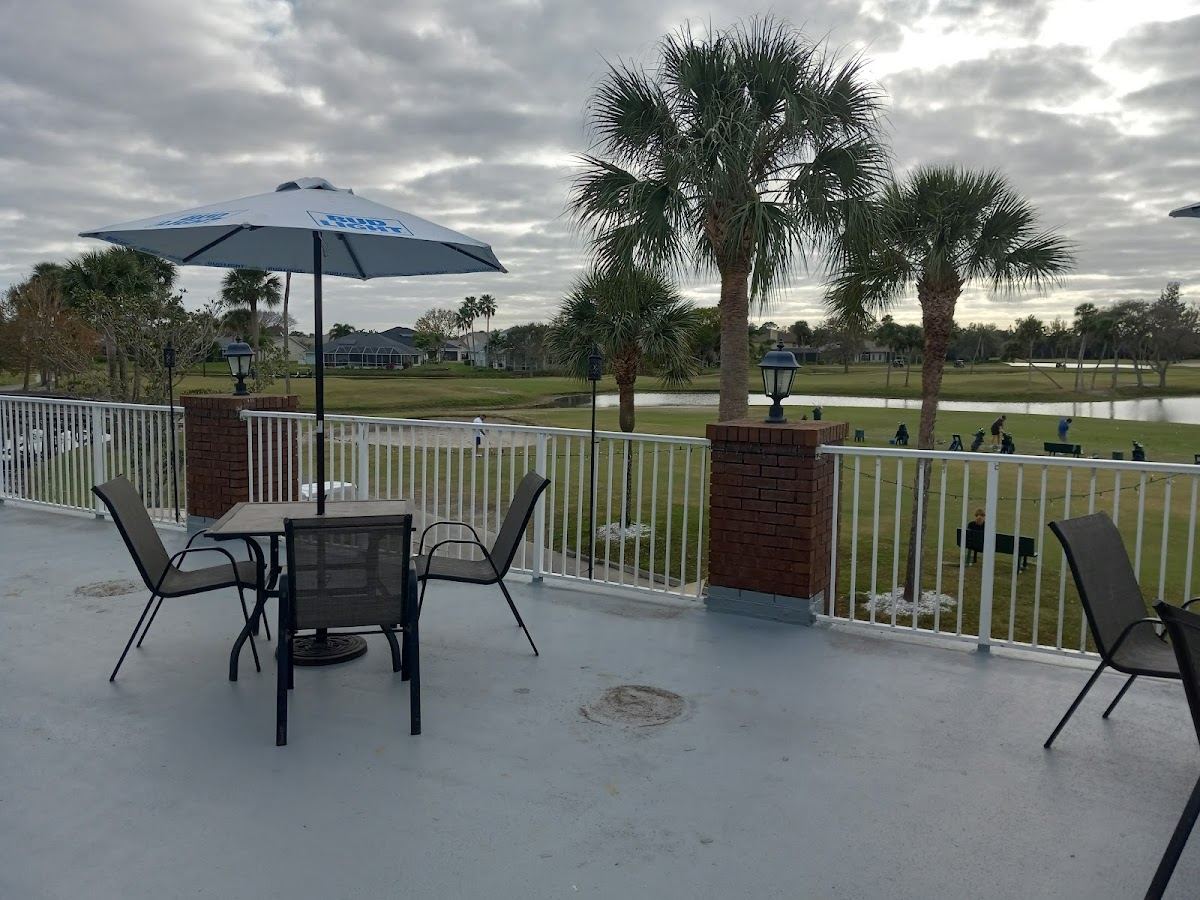 Space Coast Golf Club Bar & Grille