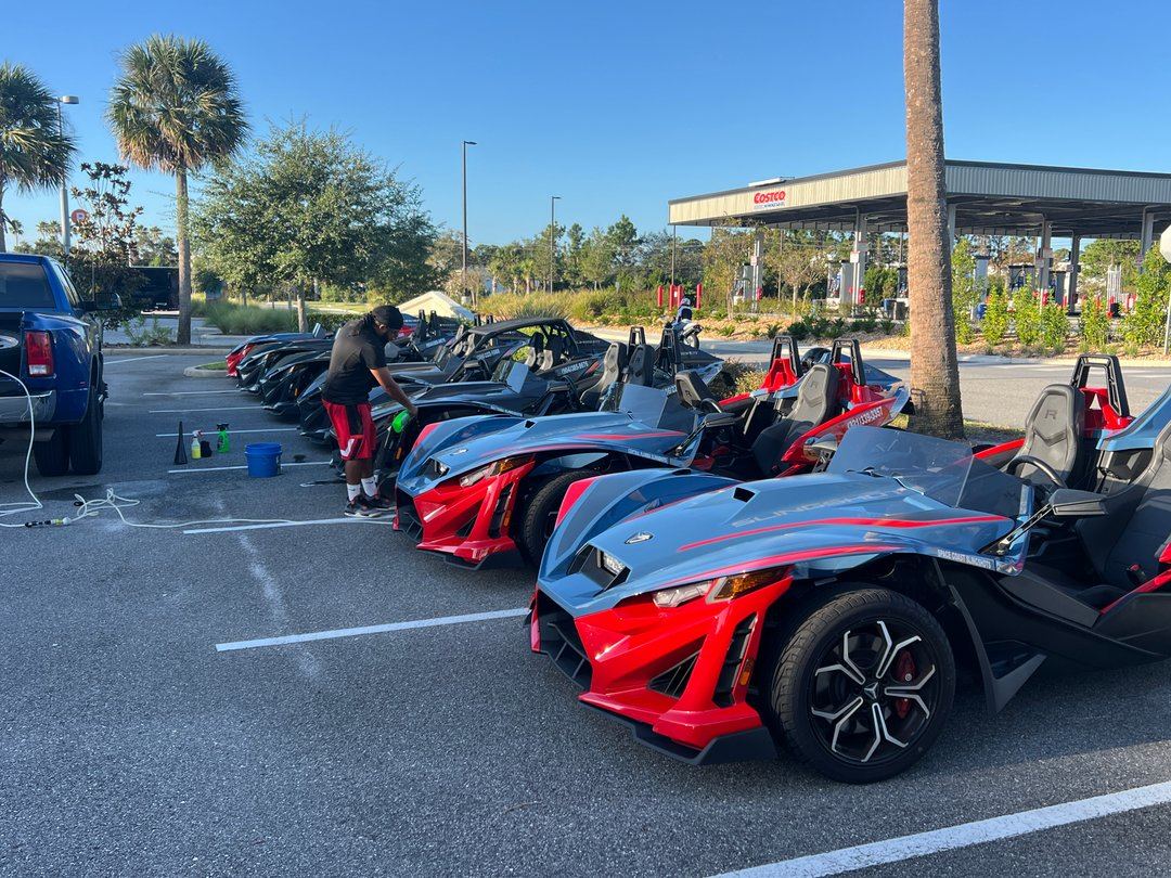 Space Coast Slingshots
