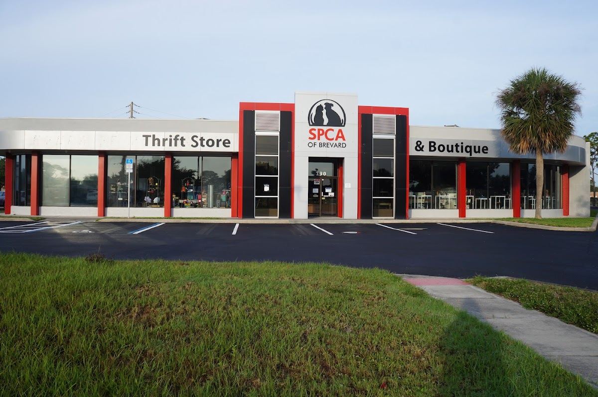 SPCA Thrift Store & Boutique Melbourne