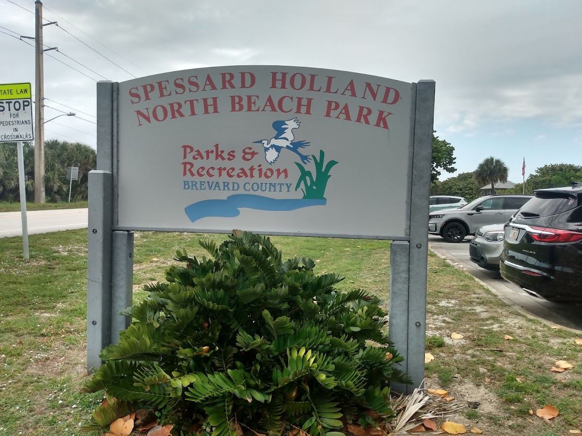 Spessard Holland North Beach Park