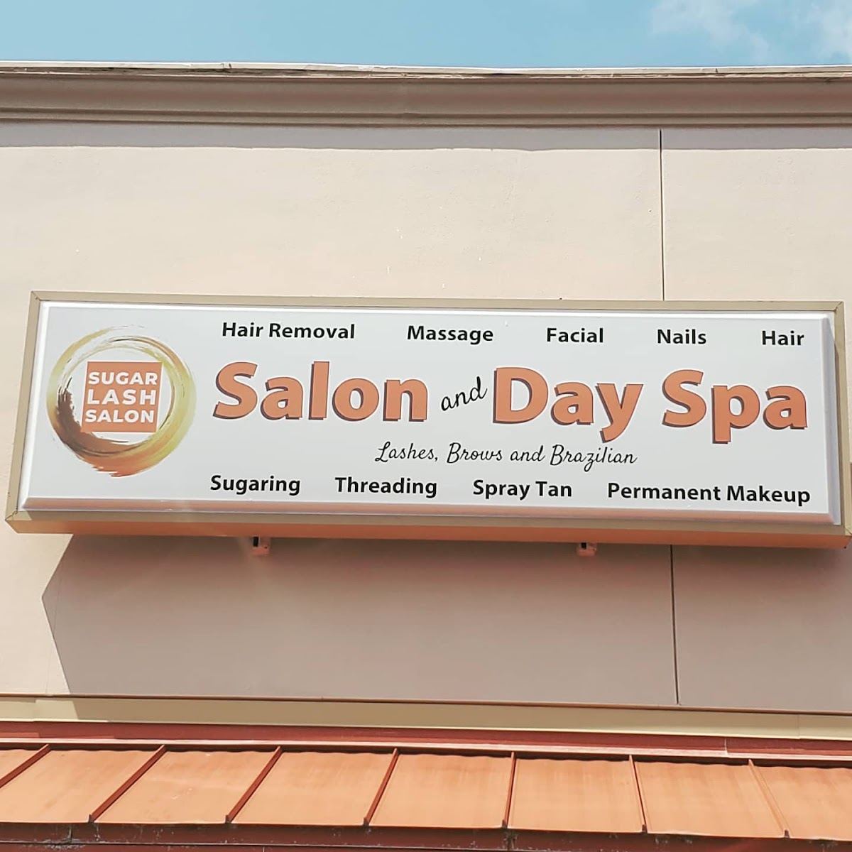 Sugar Lash Salon